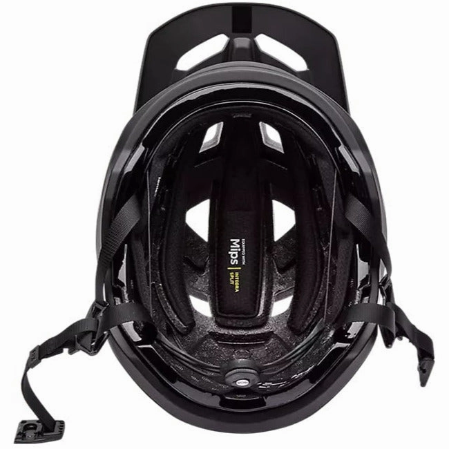 Fox Speedframe RS helmet - Matte black