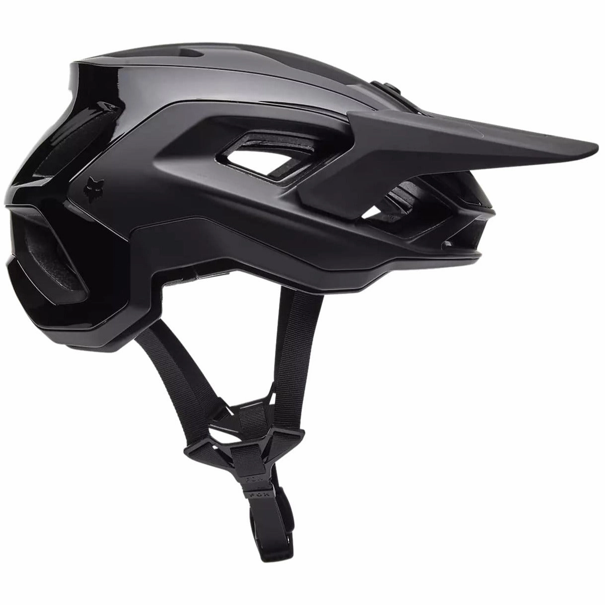 Fox Speedframe RS helmet - Matte black
