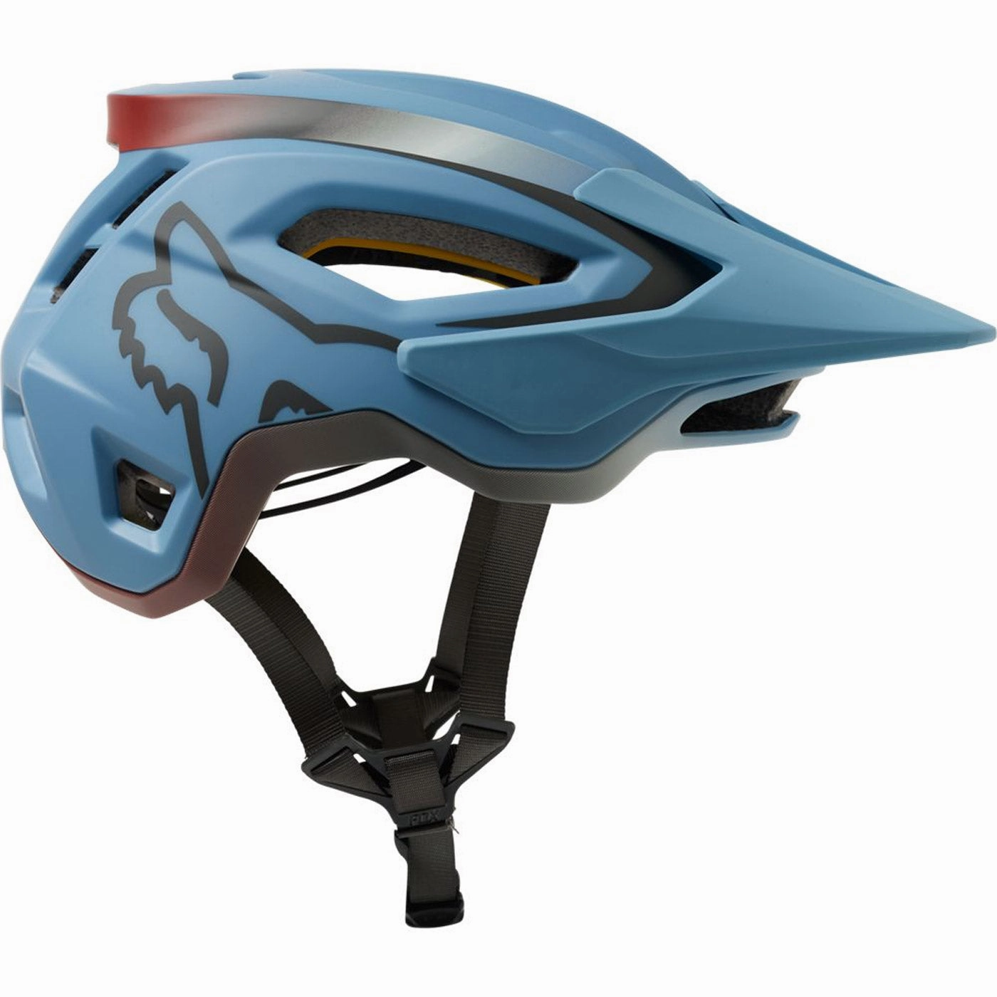 Fox Speedframe Vnish Mips helmet - Blue