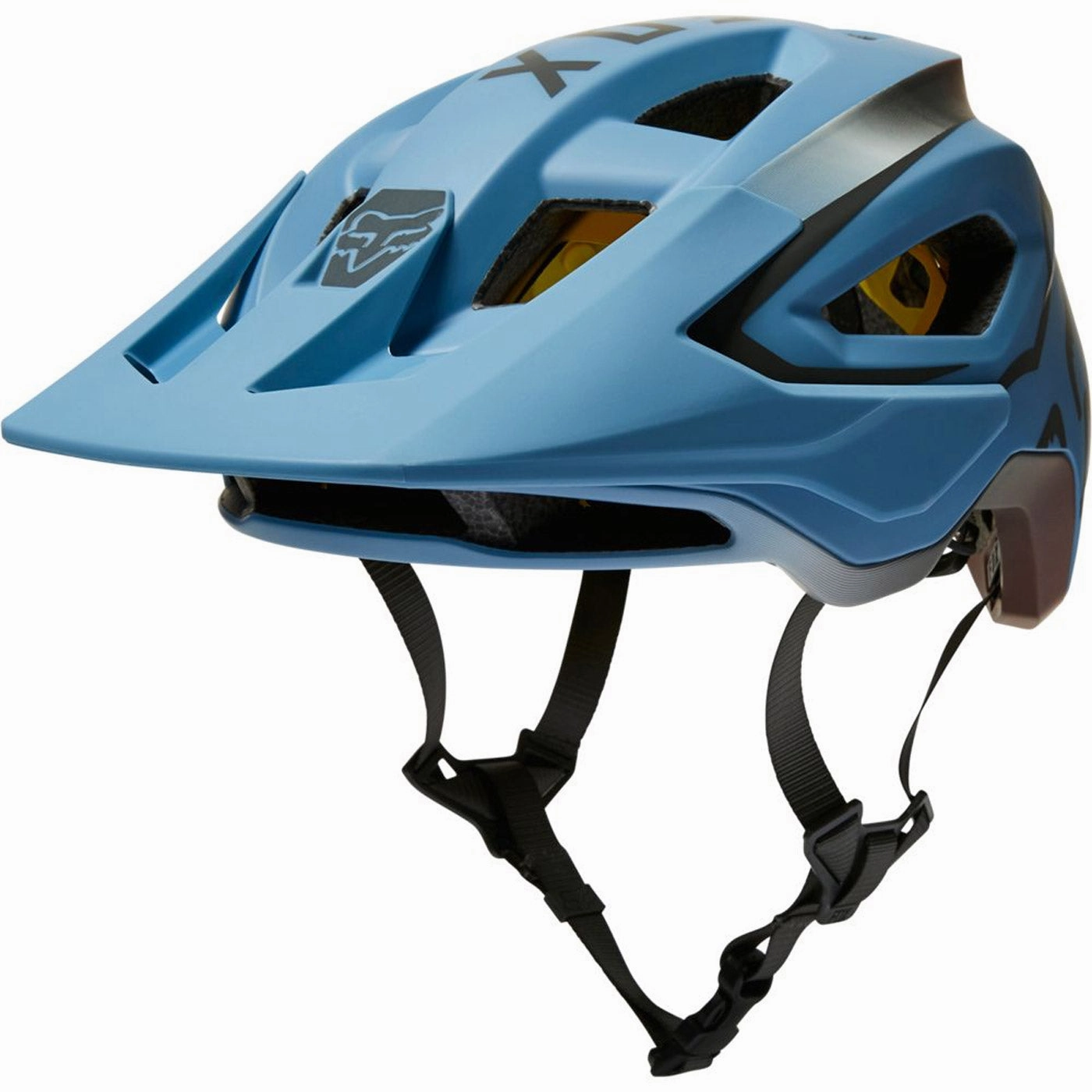 Fox Speedframe Vnish Mips helmet - Blue