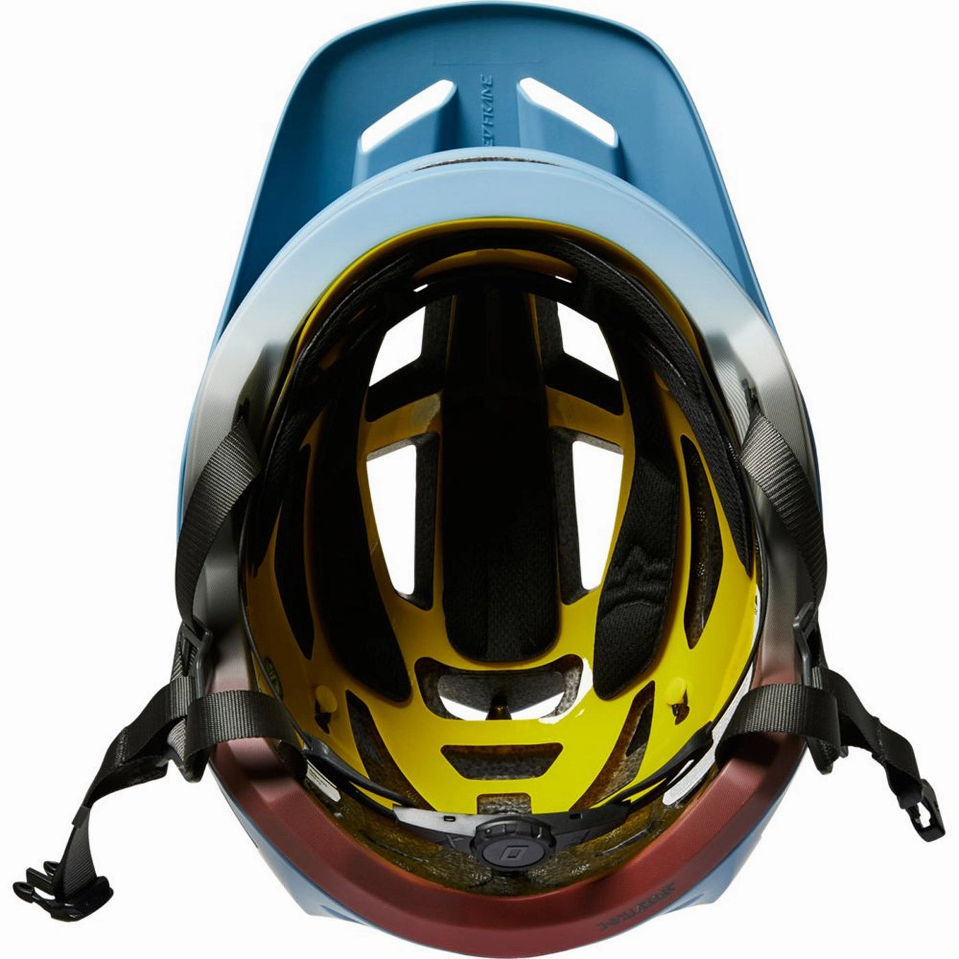 Fox Speedframe Vnish Mips helmet - Blue