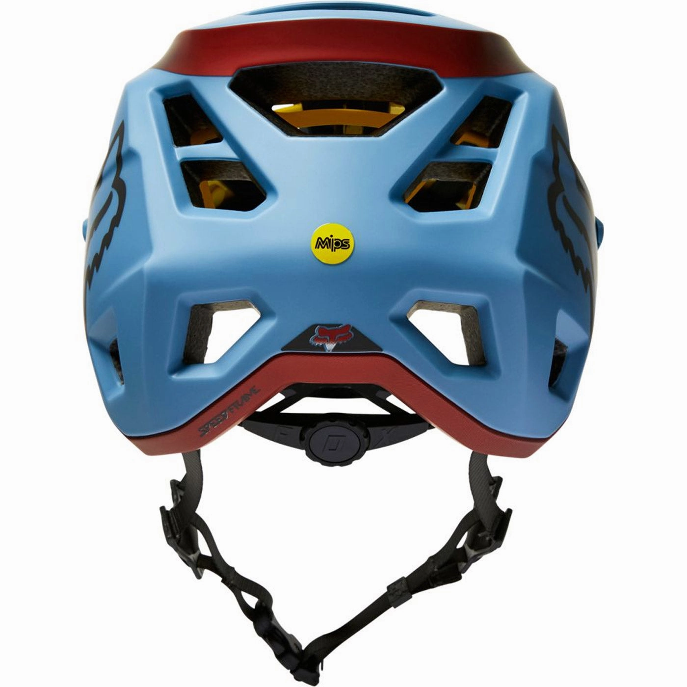 Fox Speedframe Vnish Mips helmet - Blue