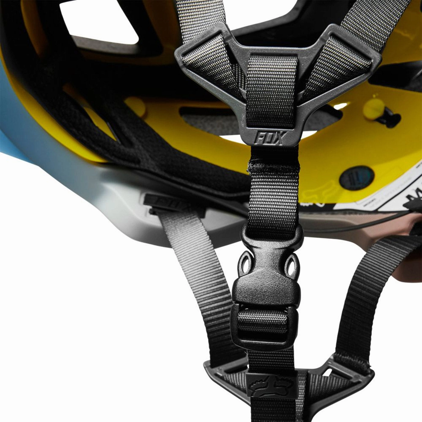 Fox Speedframe Vnish Mips helmet - Blue