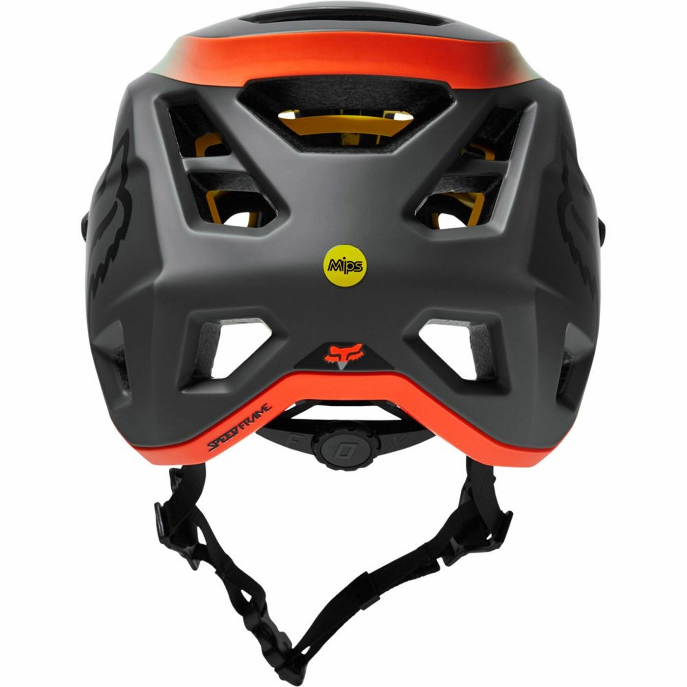Fox Speedframe Vnish Mips helmet - Dark Grey