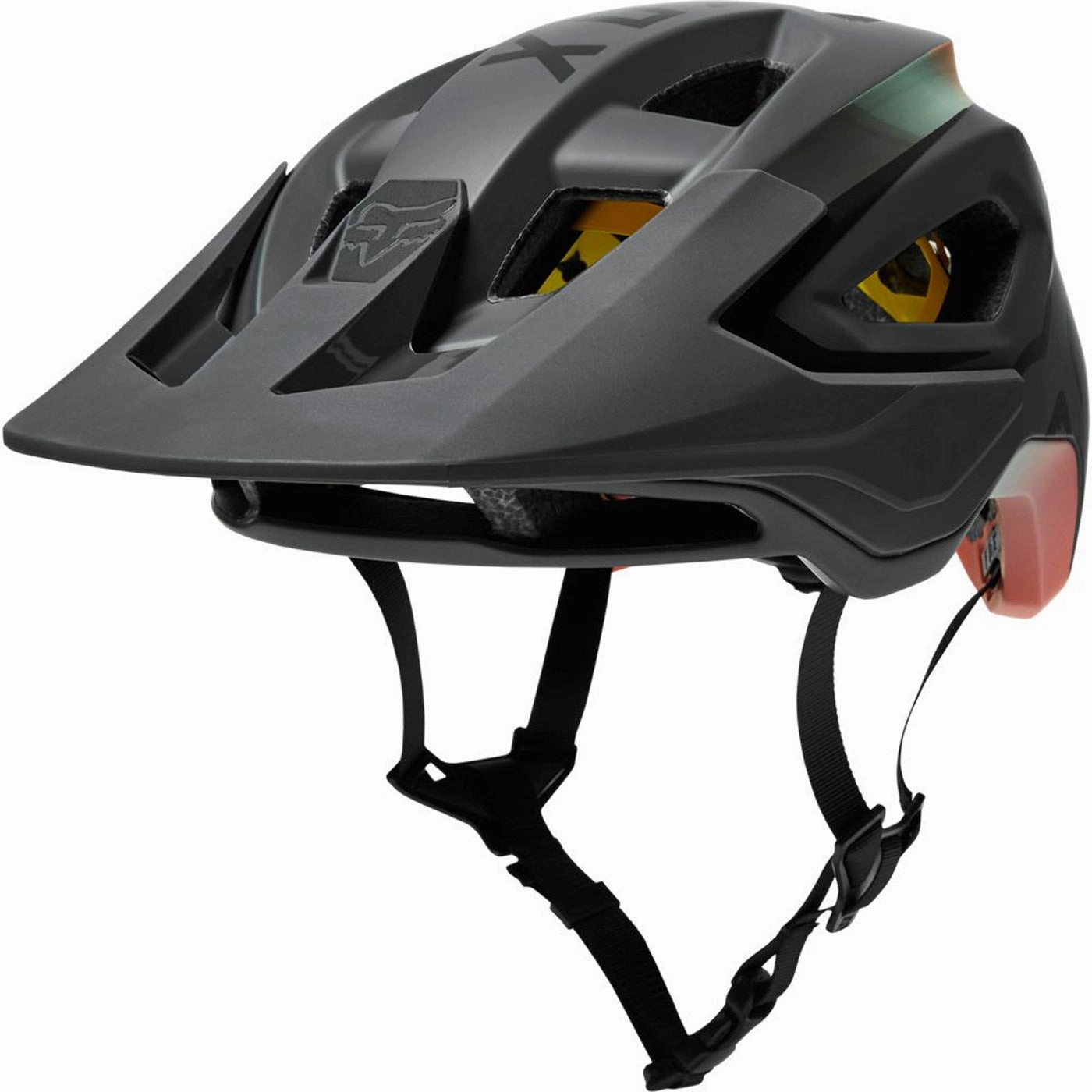 Fox Speedframe Vnish Mips helmet - Dark Grey