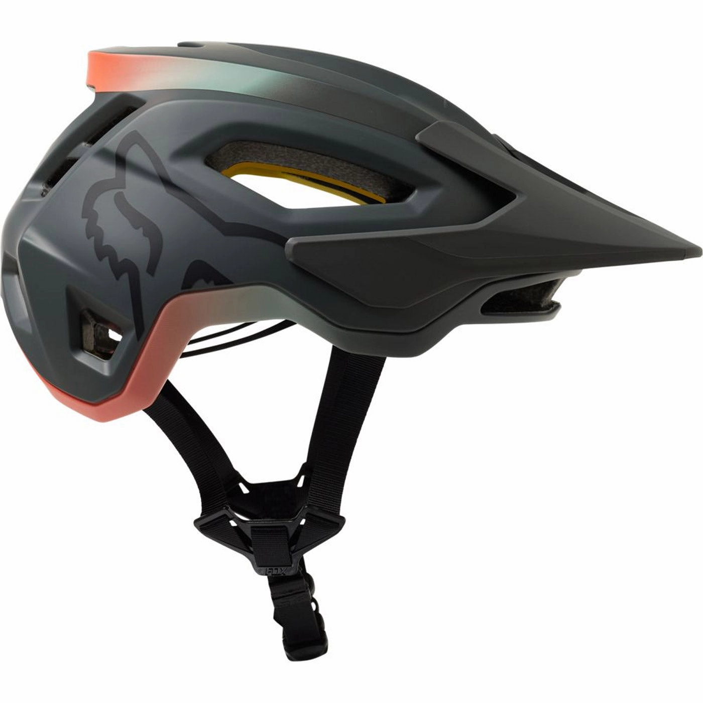 Fox Speedframe Vnish Mips helmet - Dark Grey