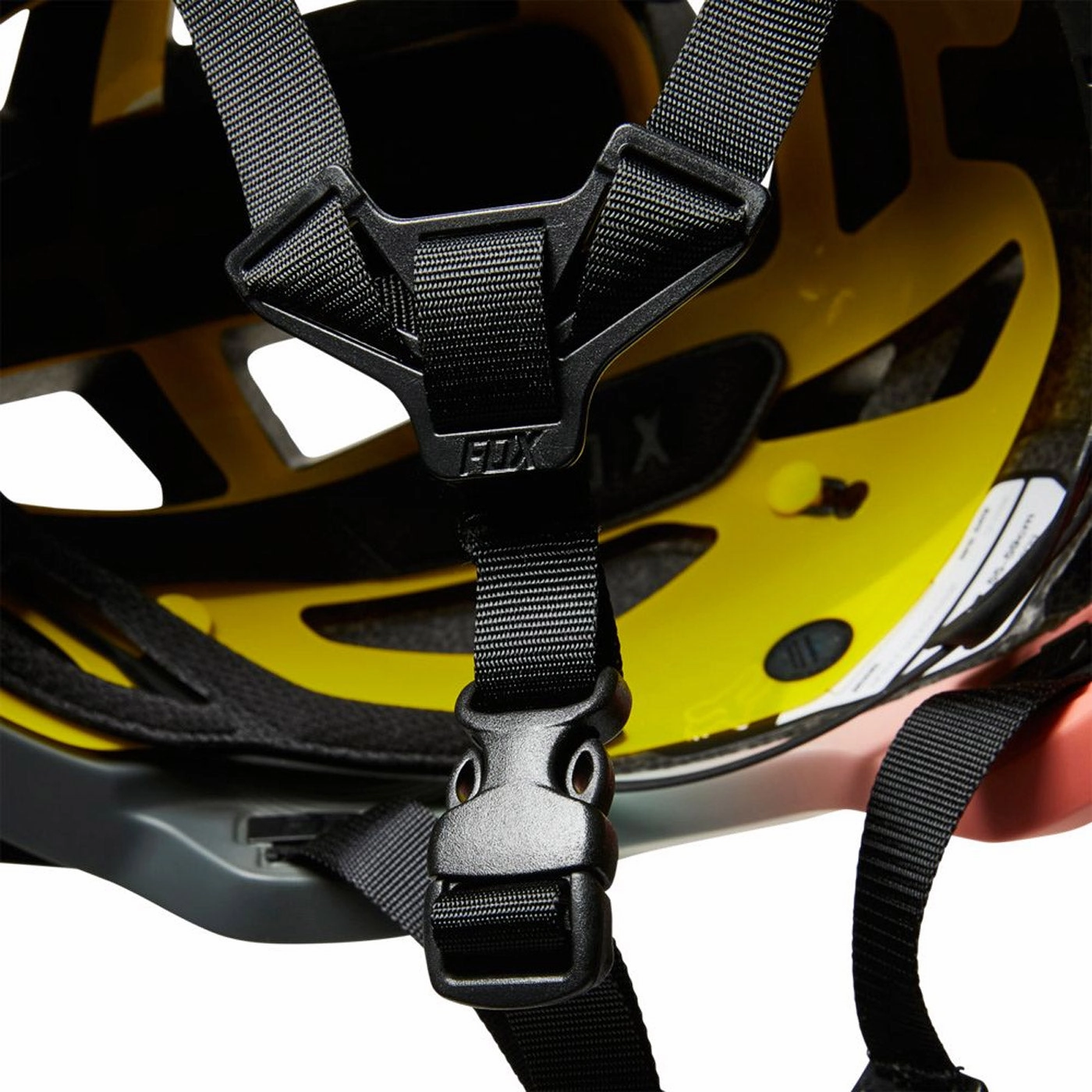 Fox Speedframe Vnish Mips helmet - Dark Grey