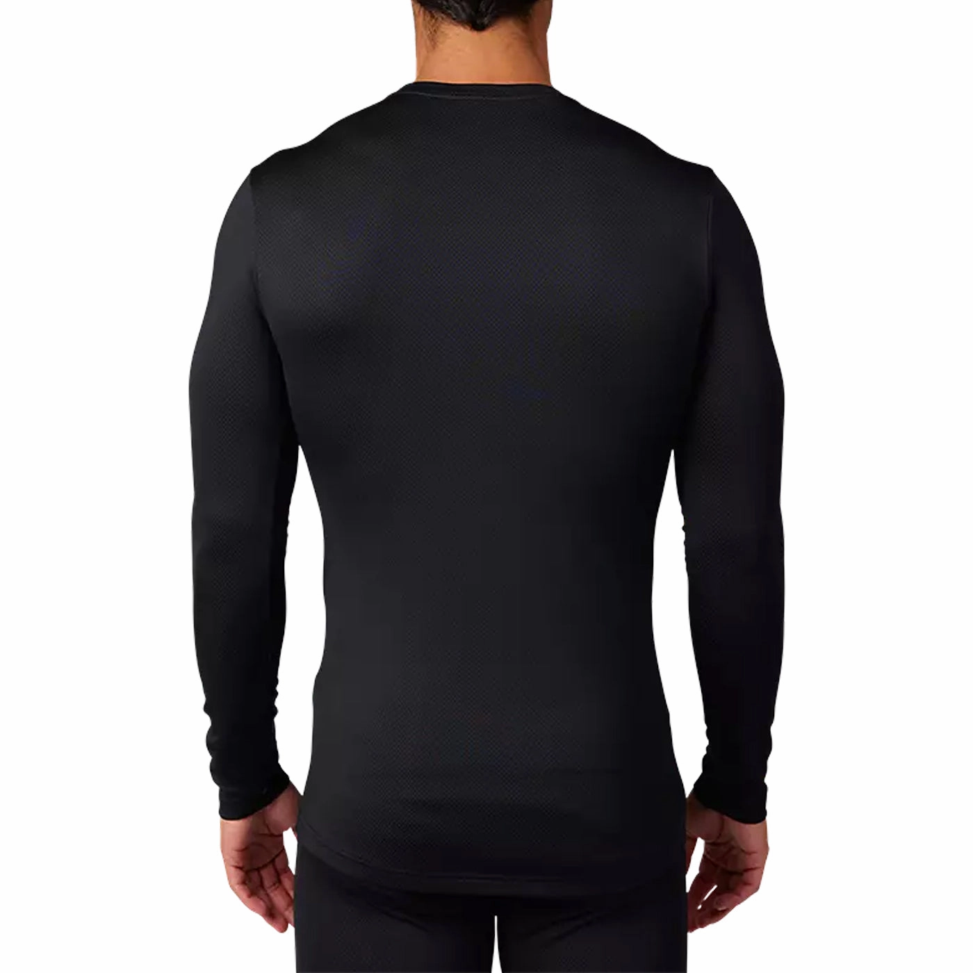 Fox Tecbase Fire long sleeve base layer - Black