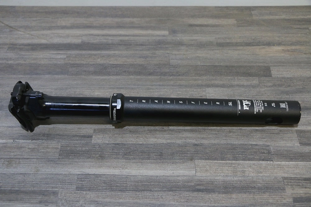 FOX Transfer SL Dropper Post (31.6/100mm) (OEM) - No Remote Lockout