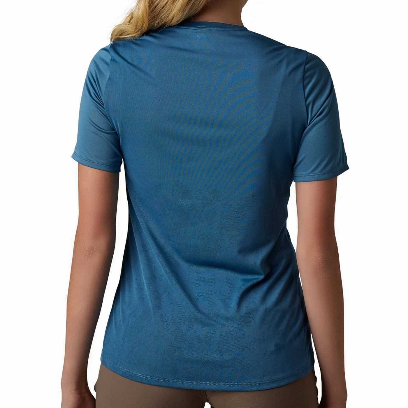 Fox TruDri women jersey - Blue