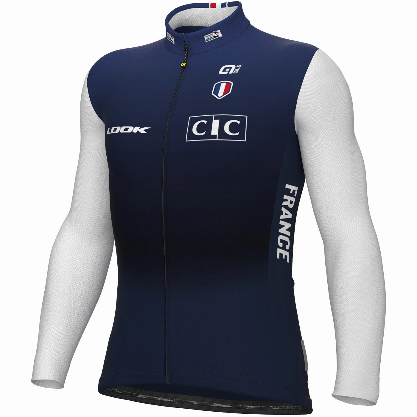 French national 2023 long leeves jersey