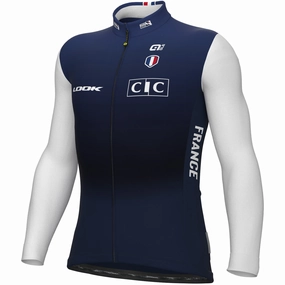 French national 2023 long leeves jersey