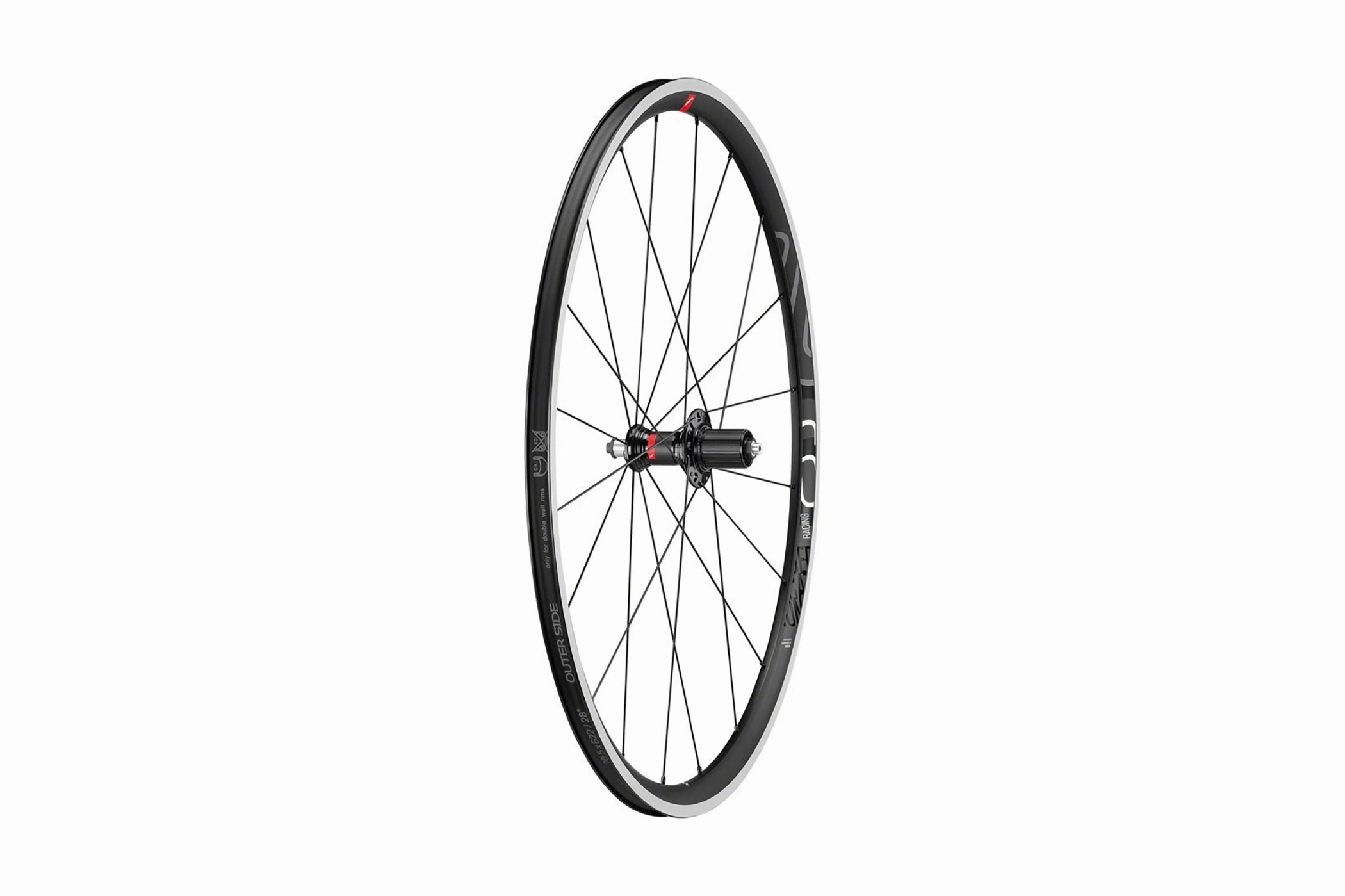 Fulcrum Racing 6 Alloy Clincher 700c Wheelset