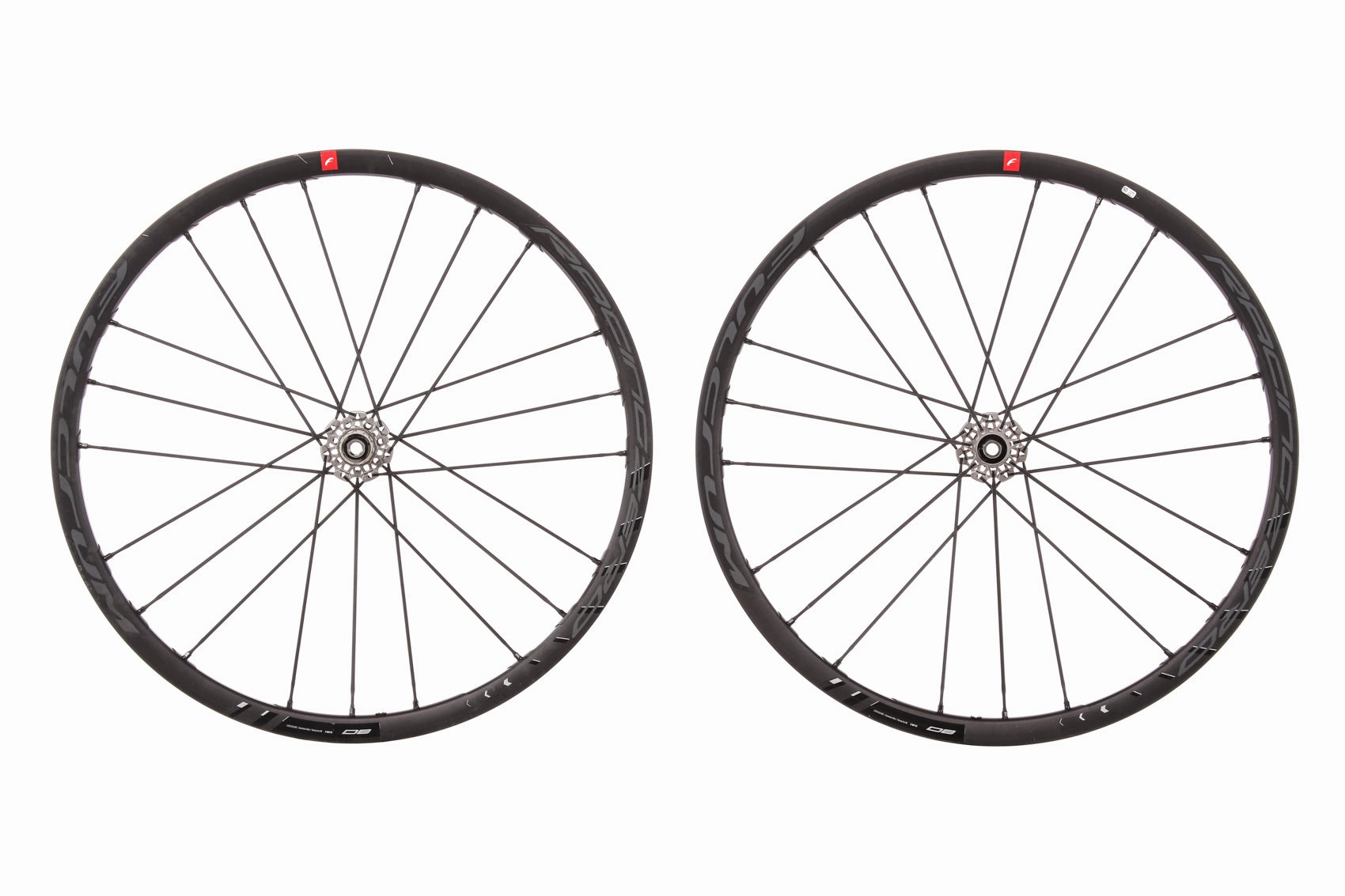 Fulcrum Racing Zero DB Aluminum Tubeless 700c Wheelset