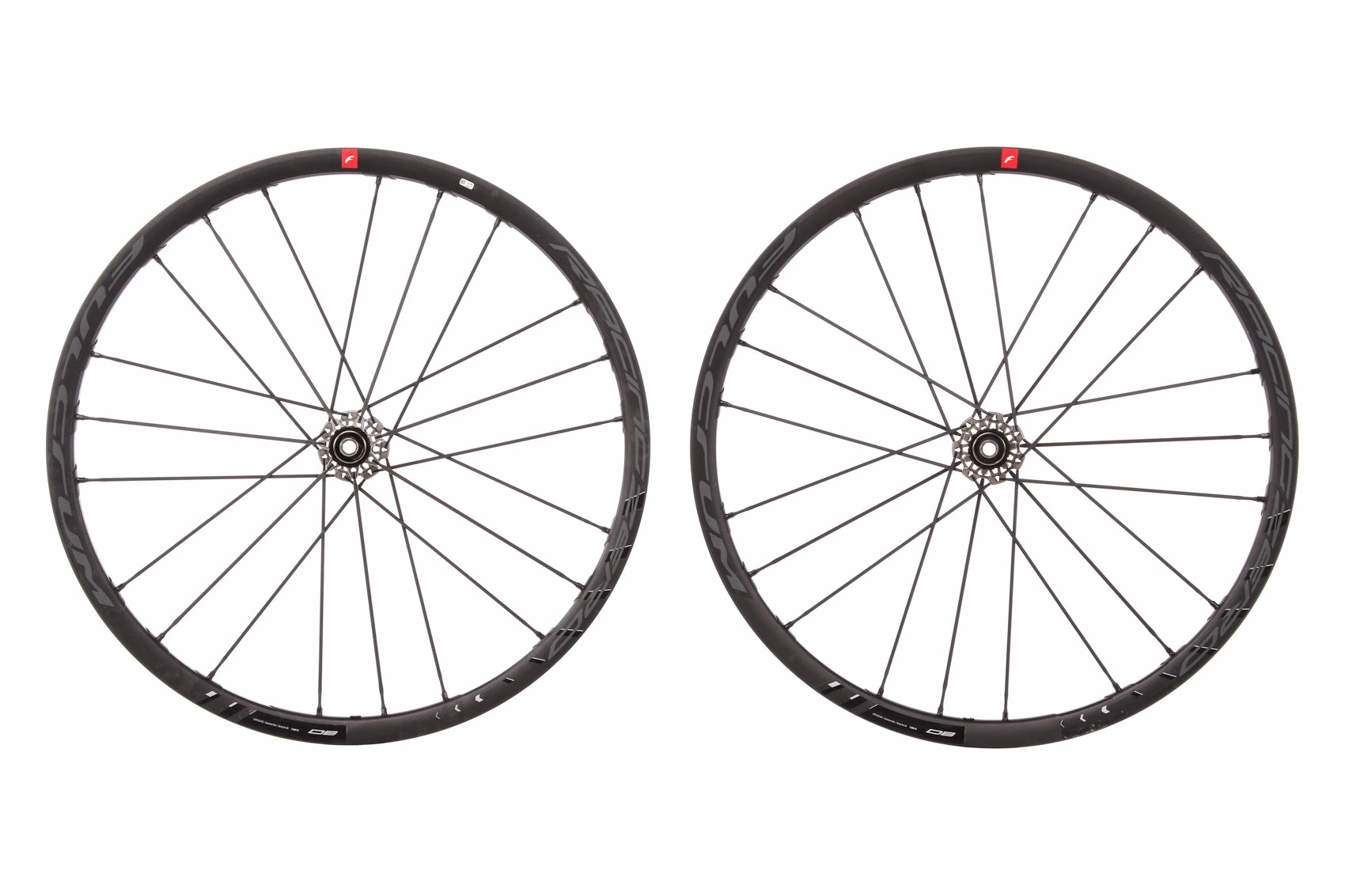 Fulcrum Racing Zero DB Aluminum Tubeless 700c Wheelset