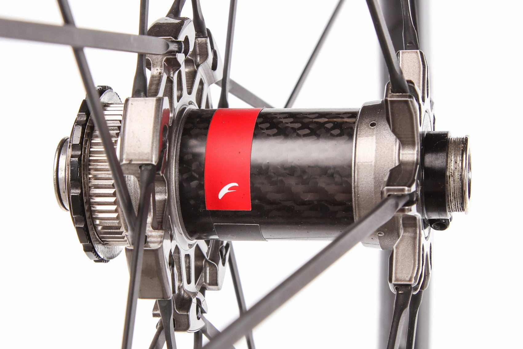 Fulcrum Racing Zero DB Aluminum Tubeless 700c Wheelset