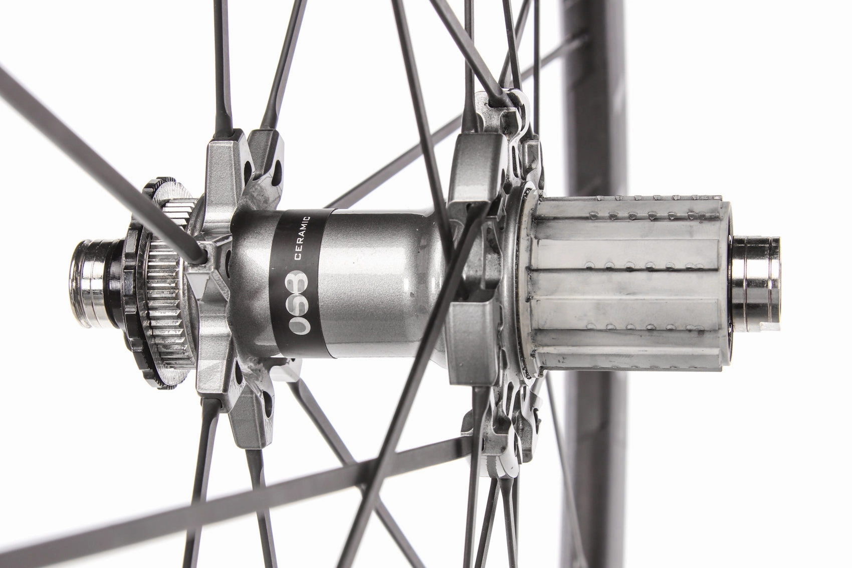 Fulcrum Racing Zero DB Aluminum Tubeless 700c Wheelset