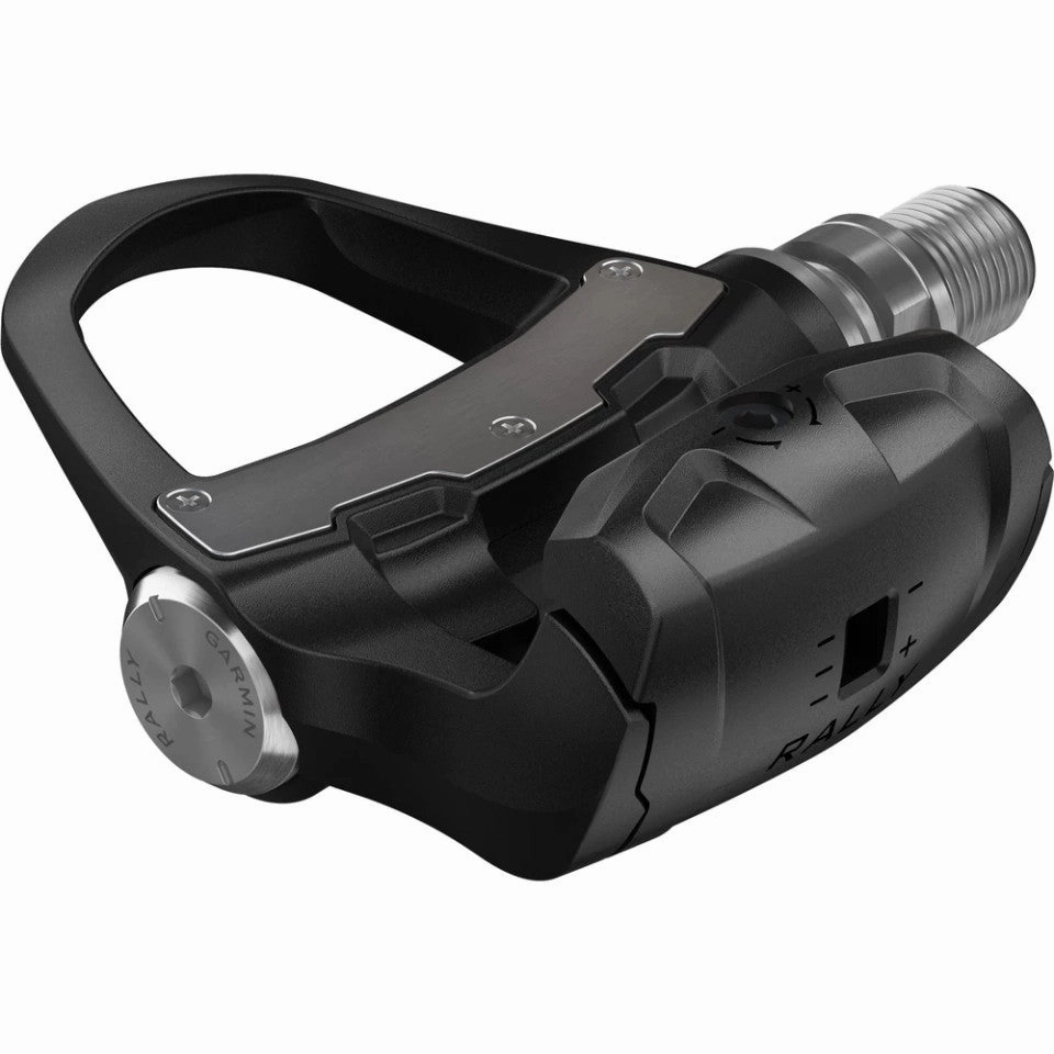 Garmin Rally RK100, Single-Sided Power Meter