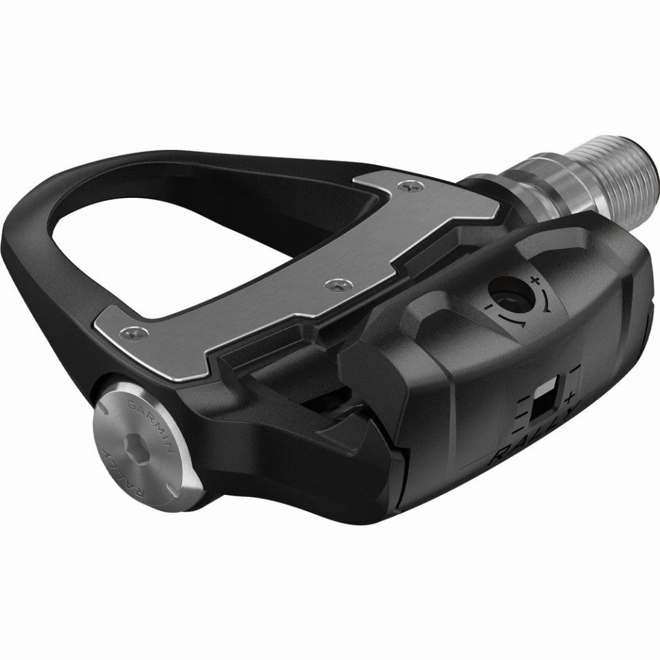 Garmin Rally RS100, Single-Sided Power Meter