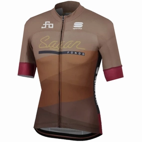 GF Sagan jersey - Brown