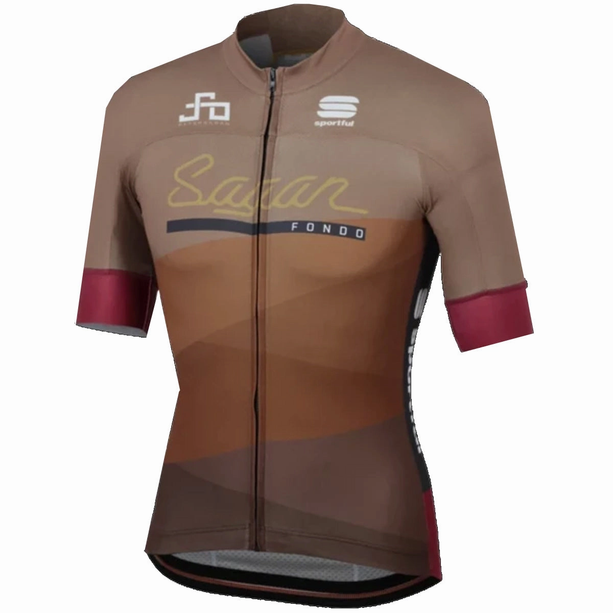GF Sagan jersey - Brown