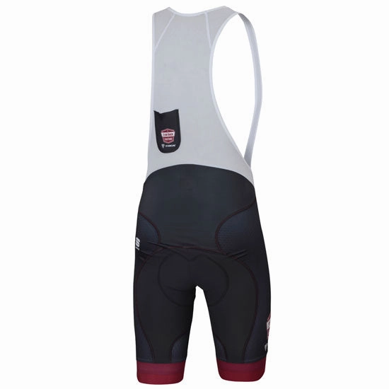 GF Strade Bianche 2017 Bodyfit Bib Short