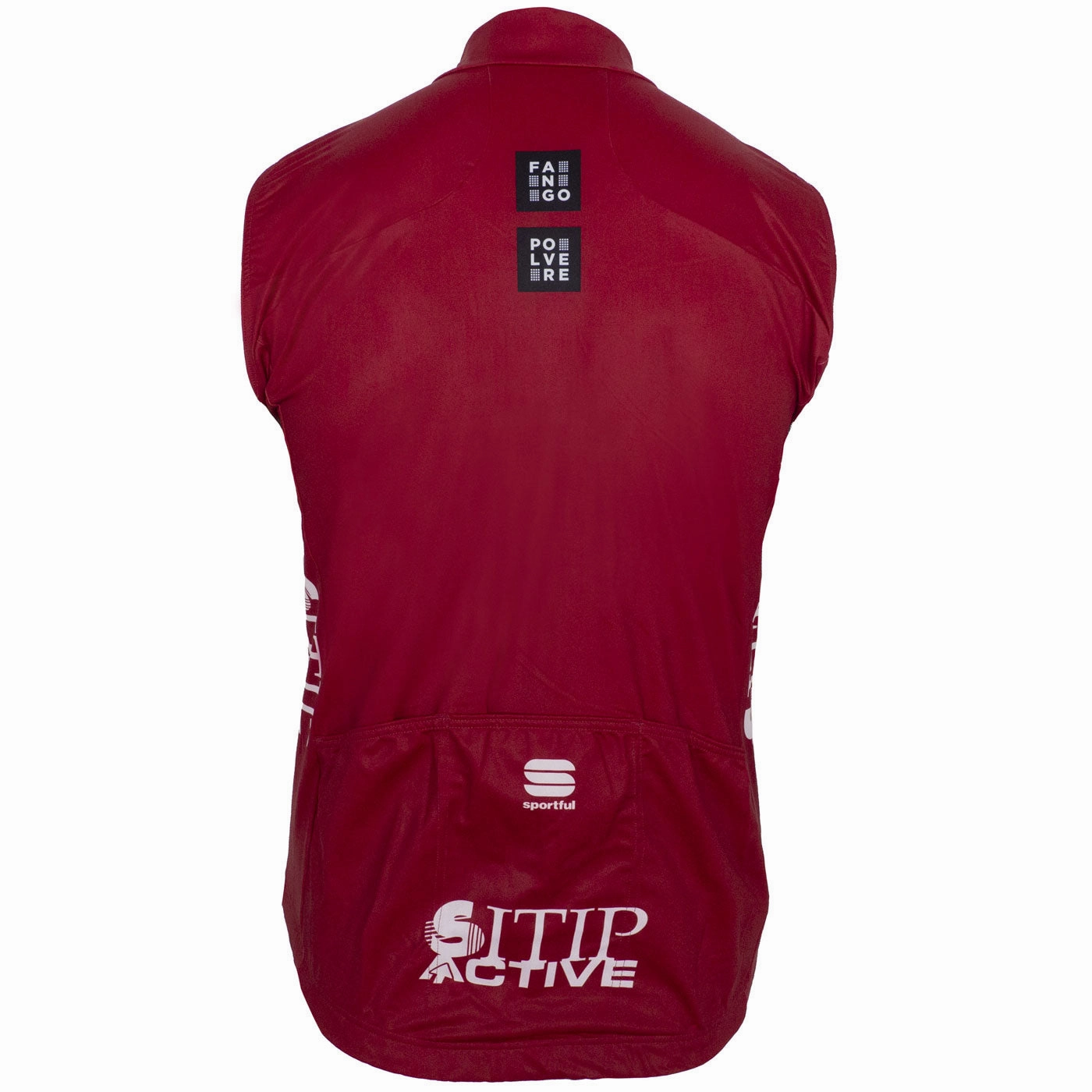 GF Strade Bianche Vest