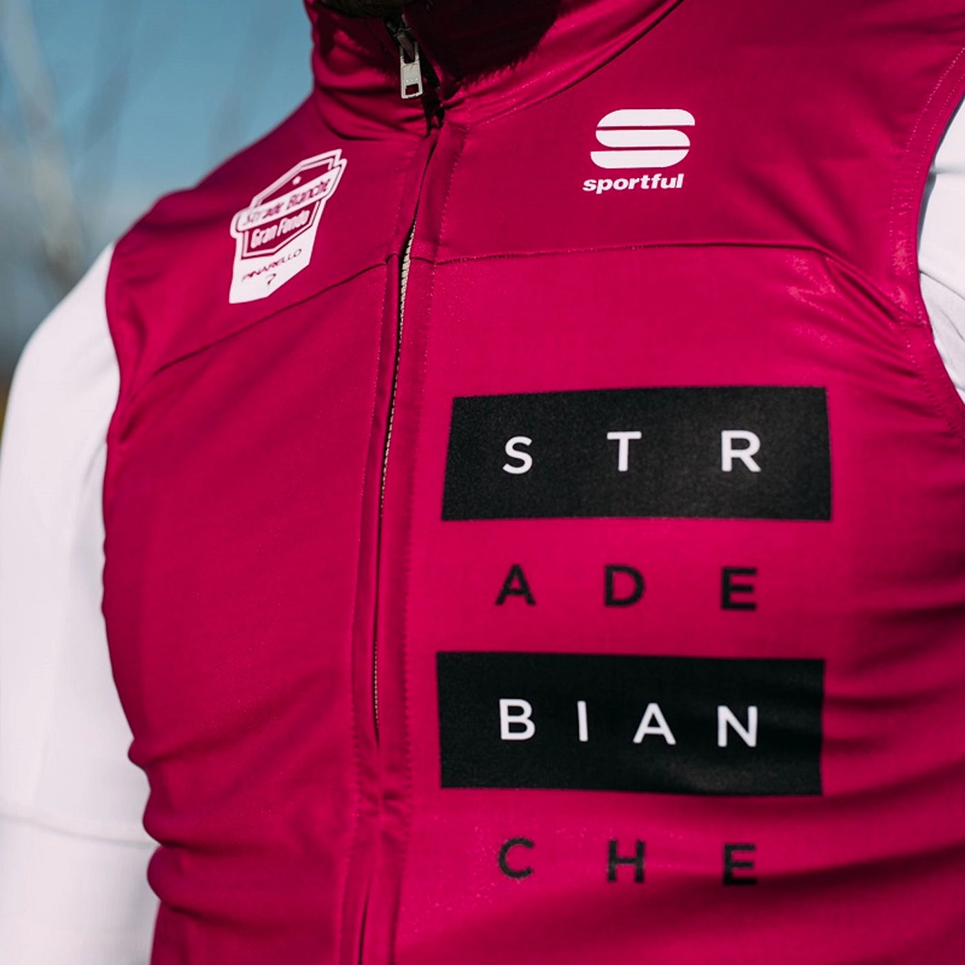 GF Strade Bianche Vest