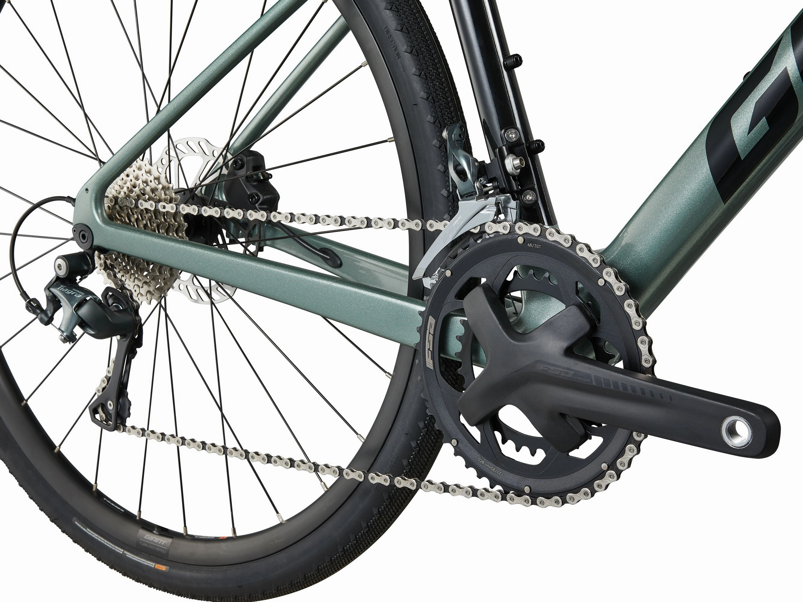 Giant Fastroad AR Advanced 2 (2023)