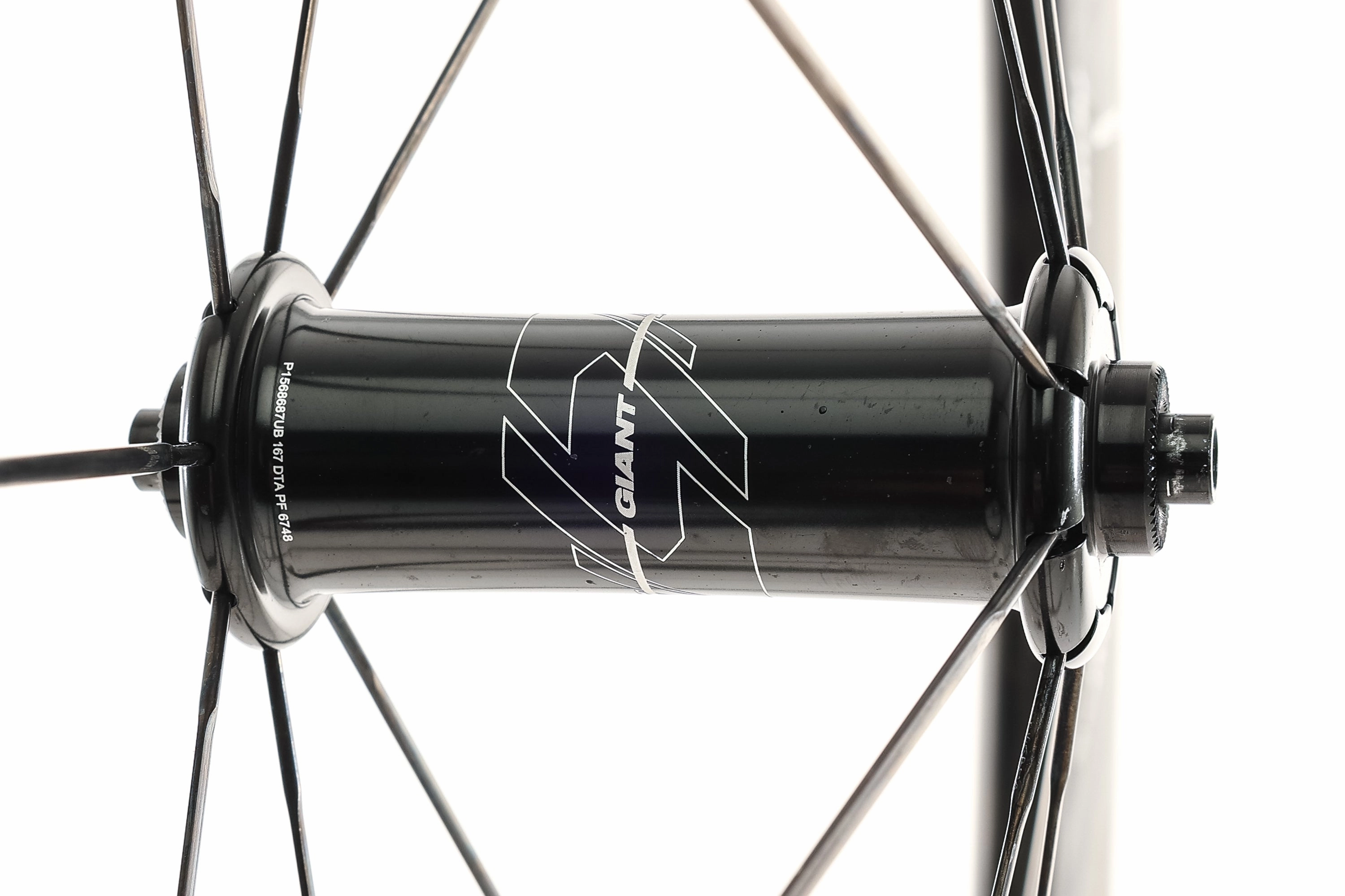Giant SLR 1 Aero Carbon Clincher 700c Wheelset