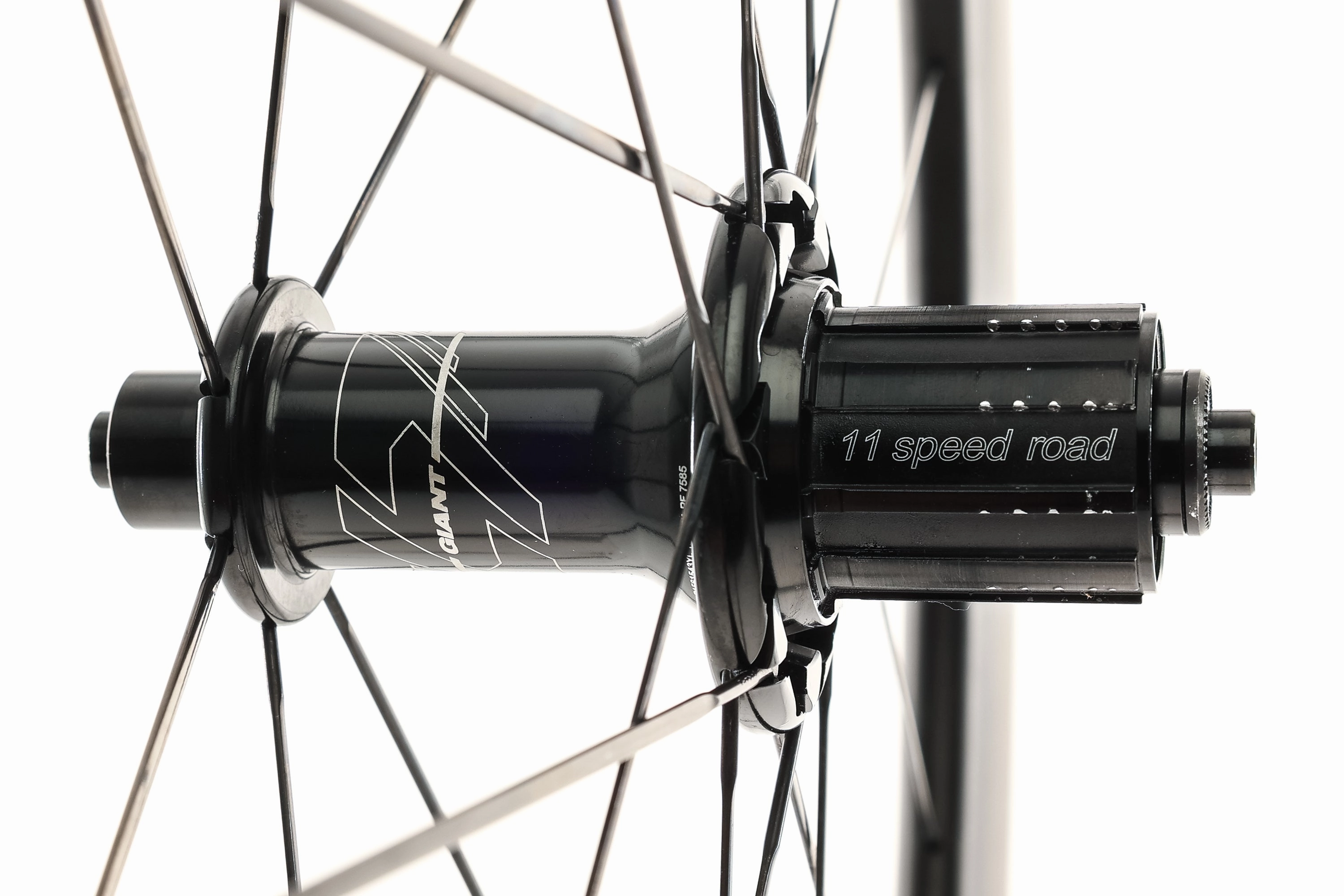 Giant SLR 1 Aero Carbon Clincher 700c Wheelset