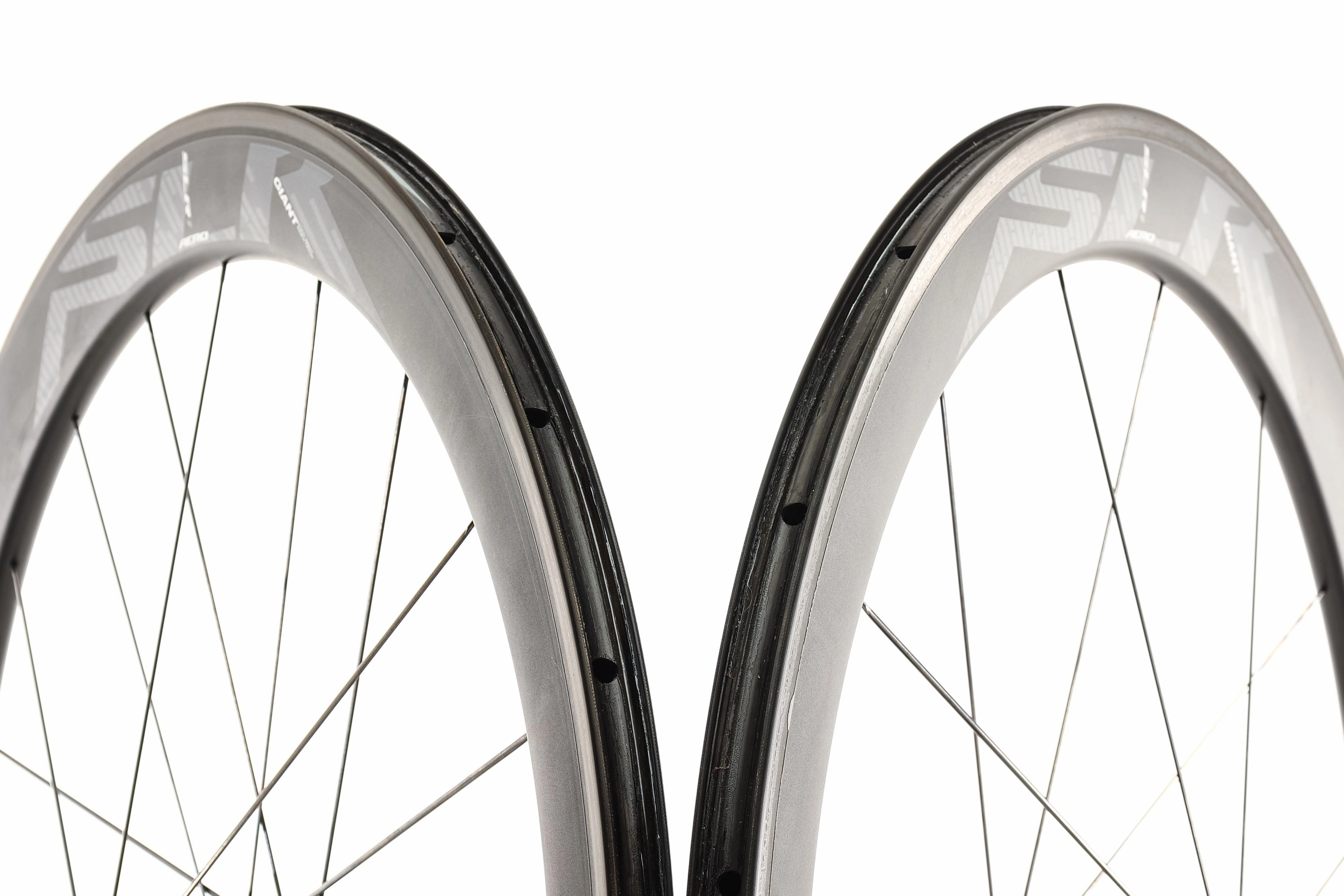 Giant SLR 1 Aero Carbon Clincher 700c Wheelset