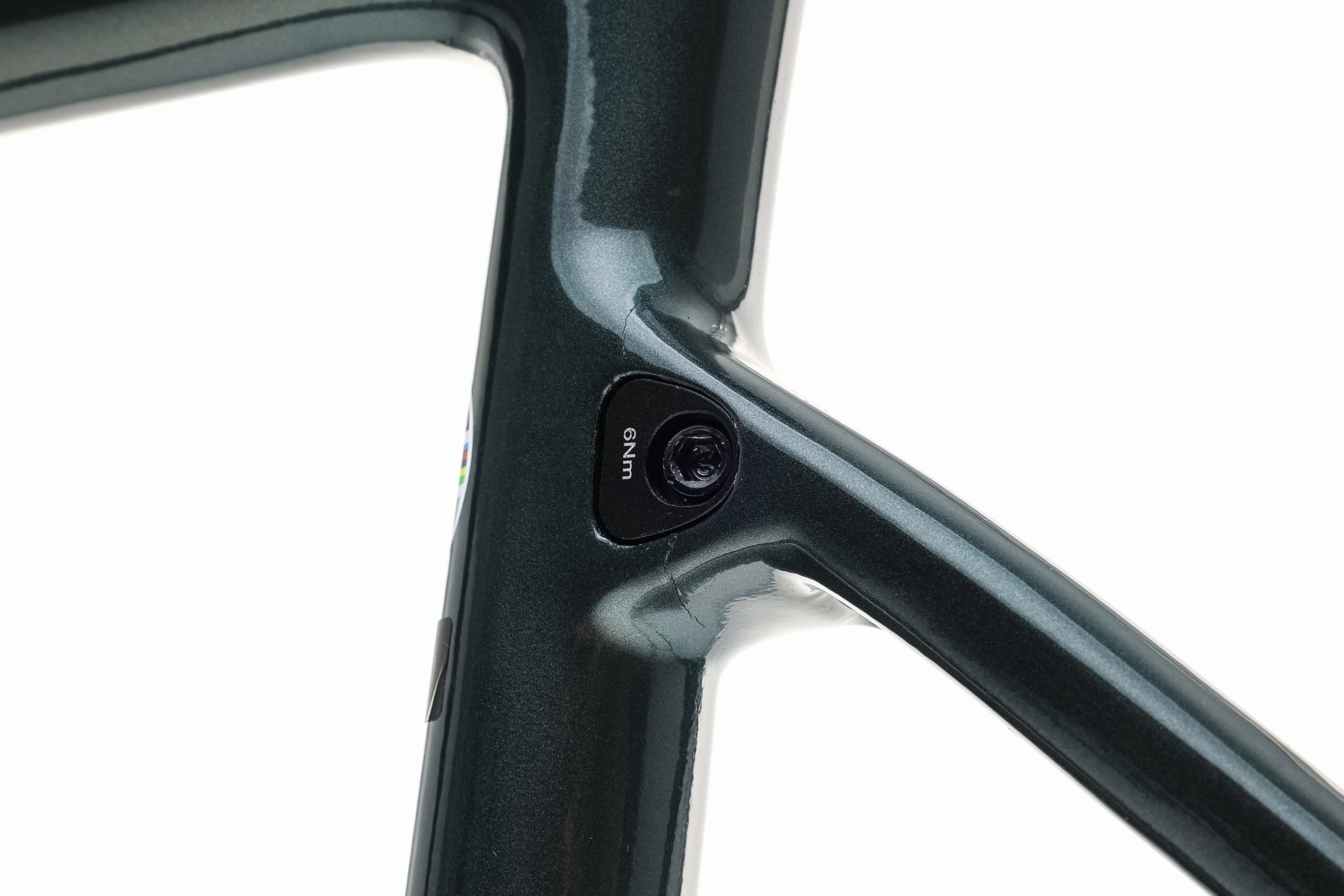 Giant TCX Advanced Large Frameset - 2021