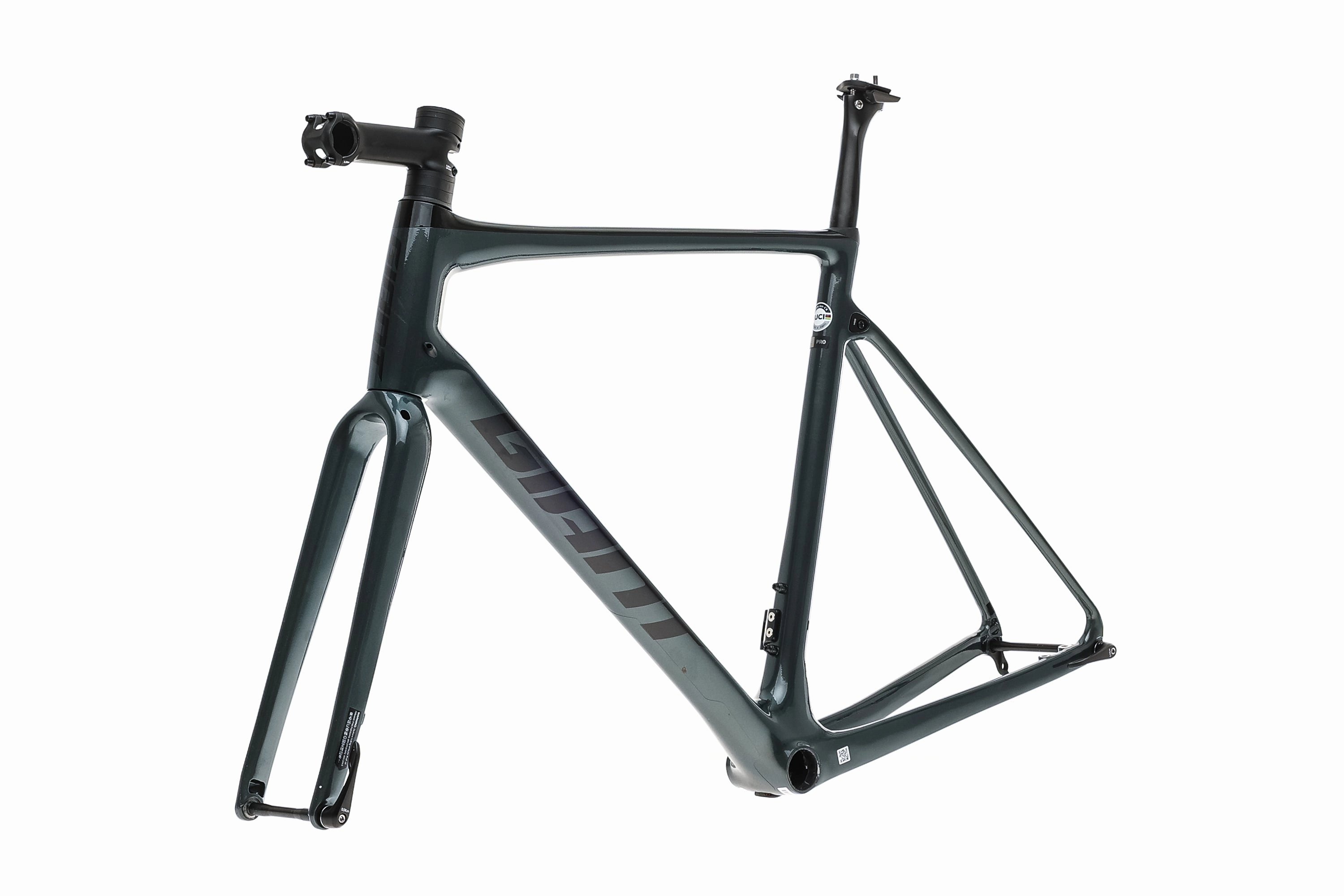 Giant TCX Advanced Large Frameset - 2021