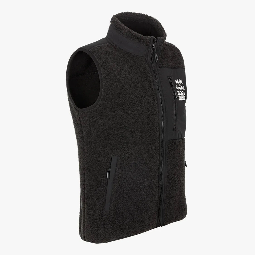 Gilet Red Bull Bora-Hansgrohe 2025 Essential Mono Fleece 