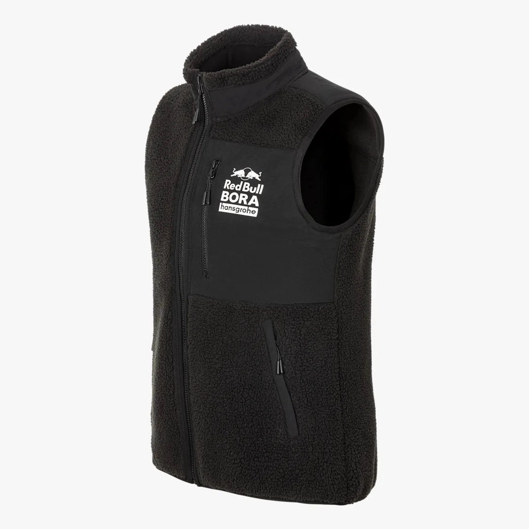 Gilet Red Bull Bora-Hansgrohe 2025 Essential Mono Fleece 