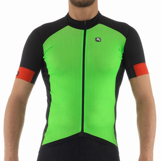 Giordana FR-C Jersey - Green