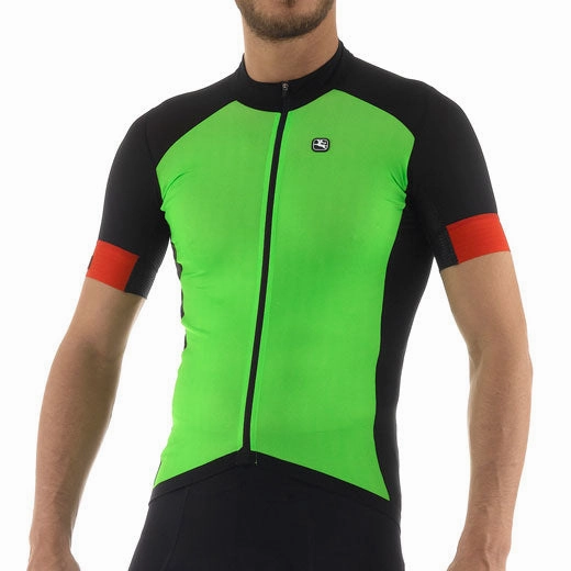 Giordana FR-C Jersey - Green