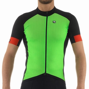 Giordana FR-C Jersey - Green