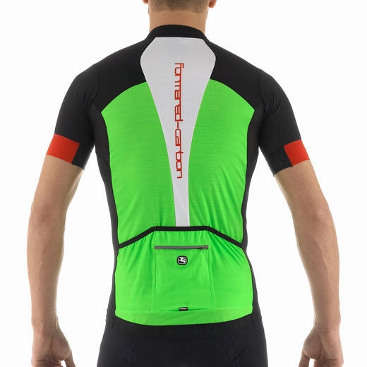 Giordana FR-C Jersey - Green