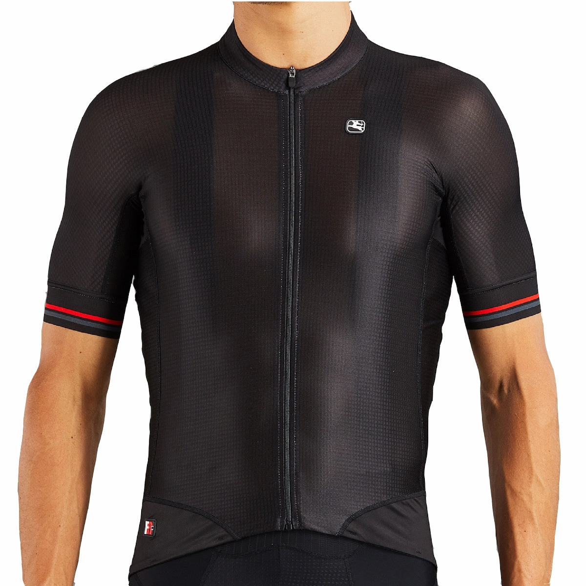 Giordana FR-C Pro jersey - Black