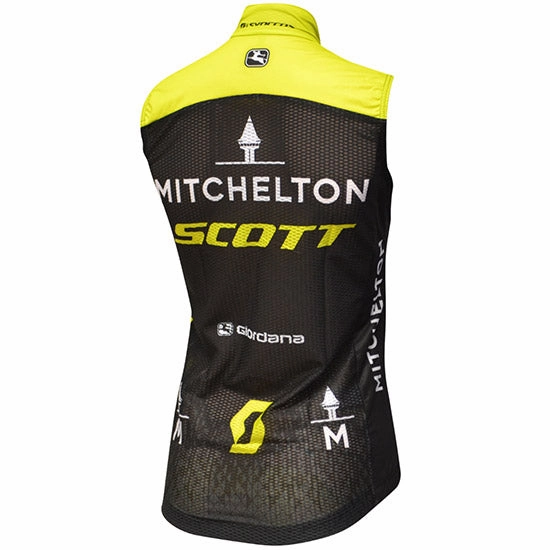 Giordana FR-C Pro Mitchelton Scott Wind 2018 woman Vest