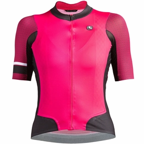 Giordana NX-G Air women jersey - Pink
