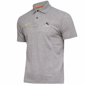 Giordana Orica scott Polo - Grey