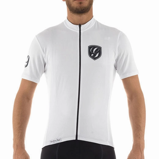 Giordana Sport Jersey - White