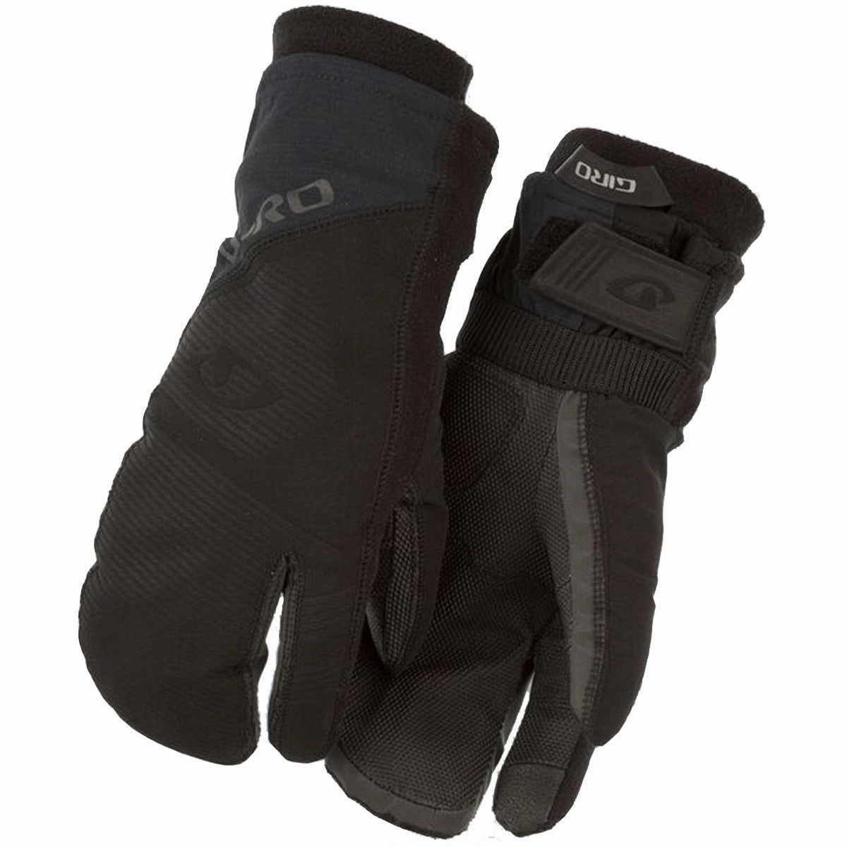 Giro 100 Proof gloves - Black