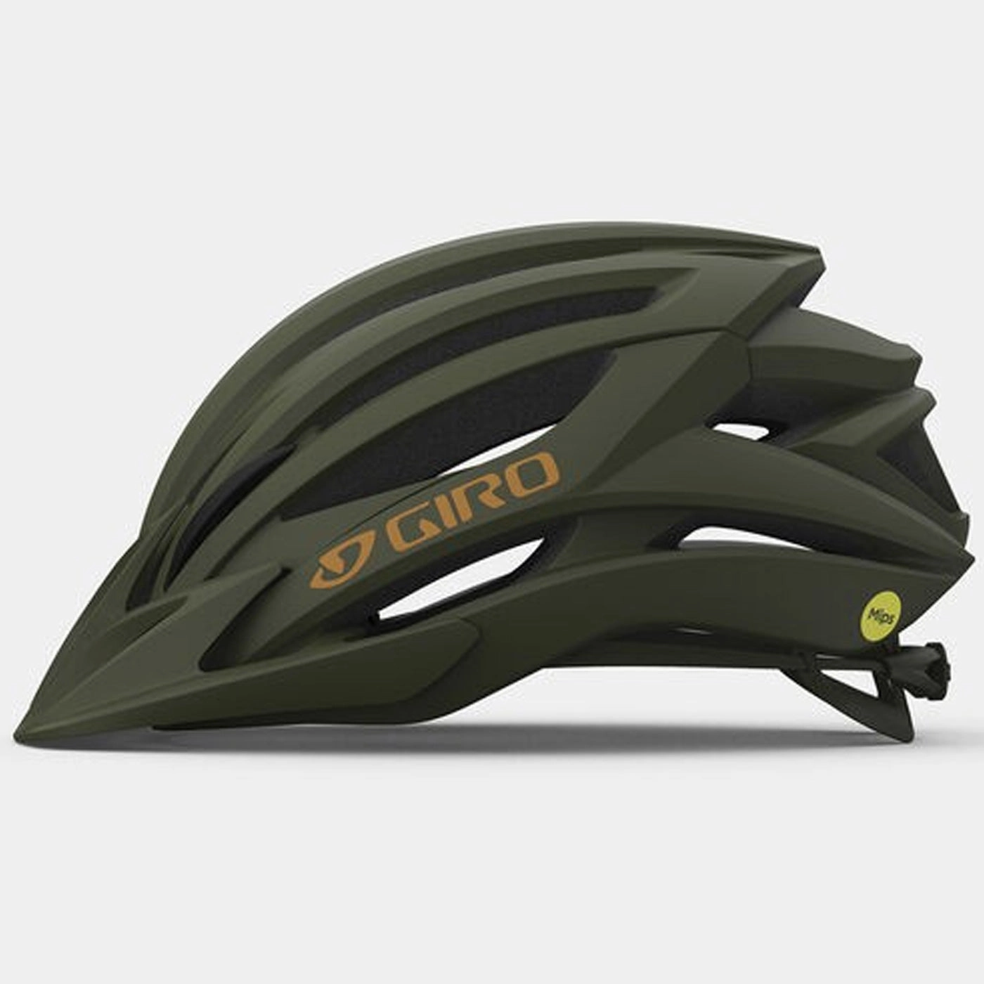 Giro Artex MIPS helmet - Green