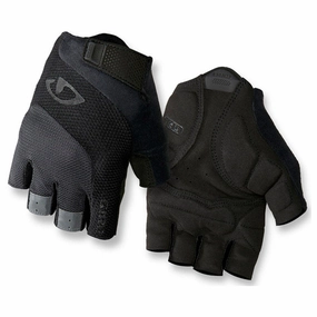 Giro Bravo Gel glovese - Black