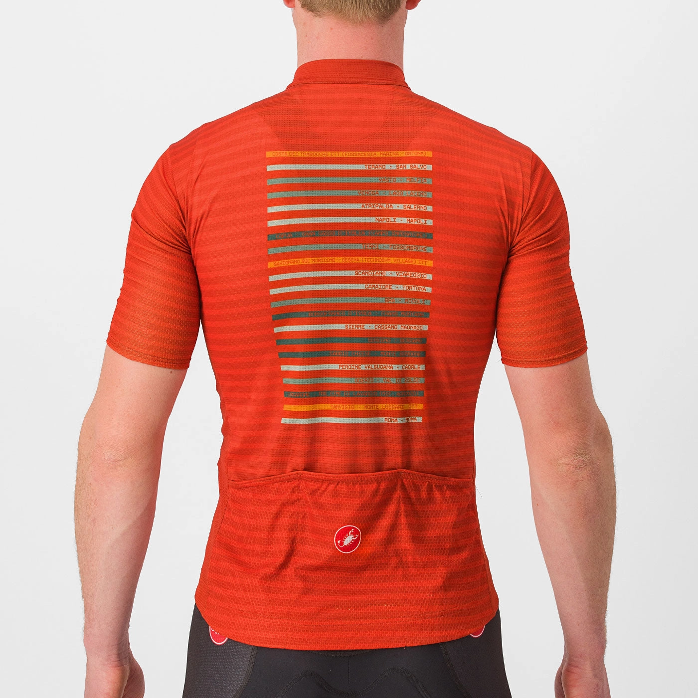 Giro d'Italia 2023 #Giro106 jersey