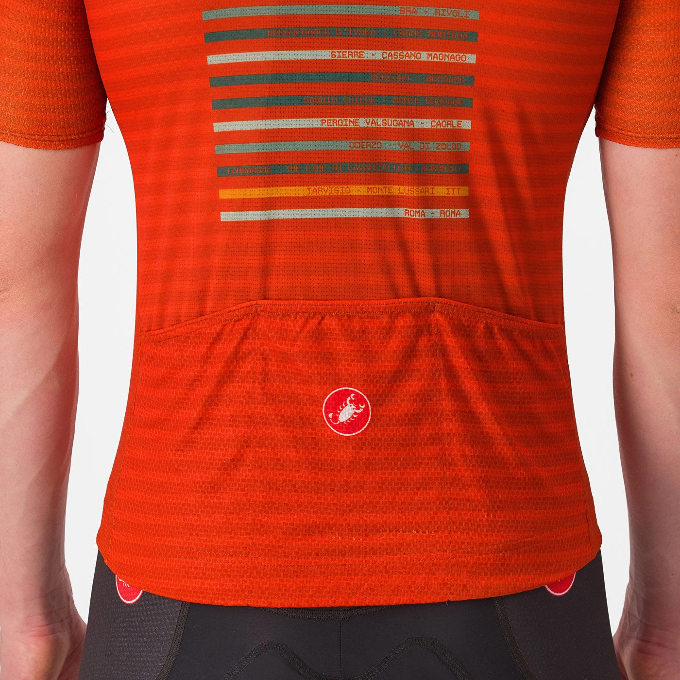 Giro d'Italia 2023 #Giro106 jersey